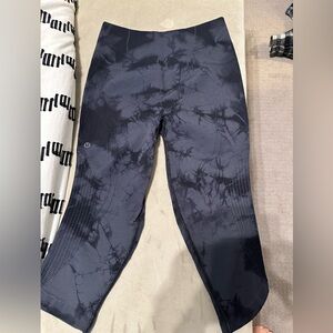 Lululemon In the Flow Crop Leggings